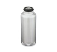Klean Kanteen 1900ml TKWide Insulated Water Bottle with Loop Cap - Brushed Stainless