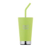 Klean Kanteen 19322079028016 Insulated Tumbler with Straw, 16 oz, 16 oz, Juicy Pair