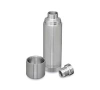 Klean Kanteen 1l TKPro Insulated Flask - Brushed Stainless
