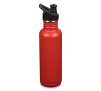 Klean Kanteen Classic 27oz (800 ml) - Sport Cap - Water bottle Tiger Lily 27 oz (800 ml)