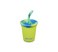Klean Kanteen 296ml Kid's Cup with Straw - Juicy Pear