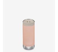 Klean Kanteen 350ml TKWide Insulated Coffee Cup, 100% Leakproof Lid Travel | Mug, Coffee Mug for Hot Drinks, Thermal Cup, Dishwasher Safe & Reusable Coffee Cup for Commuting, (Pink)