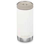 Klean Kanteen 350ml TKWide Insulated Coffee Cup, 100% Leakproof Lid Travel | Mug, Coffee Mug for Hot Drinks, Thermal Cup, Dishwasher Safe & Reusable Coffee Cup for Commuting, (Tofu)