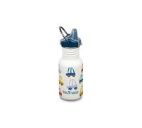 Klean Kanteen 355ml Classic Kid's Sippy Bottle - Cars