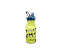 Klean Kanteen - Kid's Classic Narrow with Sippy Cap - Water bottle size 355 ml, multi