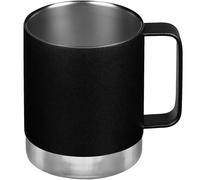 Klean Kanteen Camp Mug - black