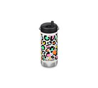 Klean Kanteen Tkwide 355ml Thermal Bottle White
