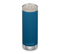 Insulated Bottle with Coffee Lid Klean Kanteen TKWide 16oz Bleu 473 ml