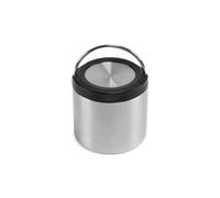 Klean Kanteen 473ml TKCanister Insulated Food Container - Brushed Stainless