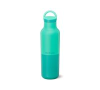 Klean Kanteen 592ml Rise Insulated Classic Water Bottle with Arch Loop Cap - Cabbage