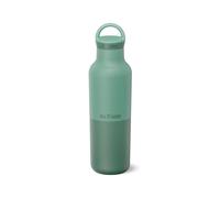 Klean Kanteen 592ml Rise Insulated Classic Water Bottle with Arch Loop Cap - Iceberg