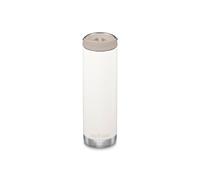 Klean Kanteen 592ml TKWide Insulated Coffee Tumbler with Café Cap - Tofu