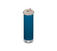 Klean Kanteen Tkwide Twist 592ml Thermal Bottle Blue