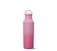 Klean Kanteen 600ml Rise Insulated Water Bottle, 100% Leakproof | 20oz Stainless Steel, Cold 42h & Hot 22h, 90% Recycled Steel, Gym, Hiking & Travel, BPA & Lead-Free, (Cashmere Rose)