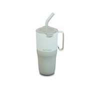 Klean Kanteen 768ml Rise Tumbler with Straw Lid - Barely Blue