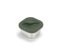 Klean Kanteen Rise Half Snack Box - Food Canister Brushed Stainless 2,8 oz (80 ml)