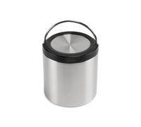 Klean Kanteen 946ml TKCanister Insulated Food Container - Brushed Stainless