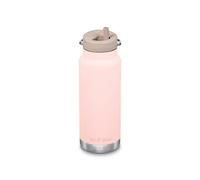 Klean Kanteen 946ml TKWide Insulated Water Bottle with Twist Cap - Heavenly Pink
