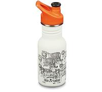 Klean Kanteen Aluminium Classic Narrow Deckel Tigers 355 ml