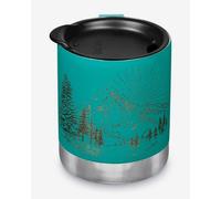Klean Kanteen Camp Mug Tumbler Lid Cap 350 ml Turquoise Grey