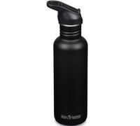 KLEAN KANTEEN Classic 27oz W/ Flip/sport Cap - Mixte - Black - size only size- model 2026 only size