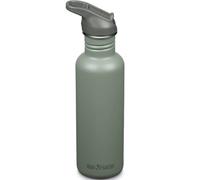 KLEAN KANTEEN Classic 27oz W/ Flip/sport Cap - Mixte - Green - size only size- model 2026 only size
