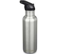 KLEAN KANTEEN Classic 27oz W/ Flip/sport Cap - Mixte - Grey - size only size- model 2026 only size