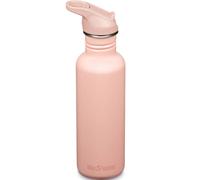 KLEAN KANTEEN Classic 27oz W/ Flip/sport Cap - Mixte - Pink - size only size- model 2026 only size