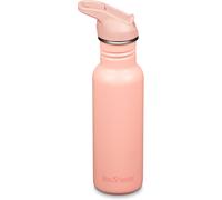 Klean Kanteen Classic 532ml Water Bottle - Flip Seal Cap -