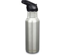 KLEAN KANTEEN Classic Narrow 18oz W/ Flip/sport Cap - Mixte - - size only size- model 2025 only size