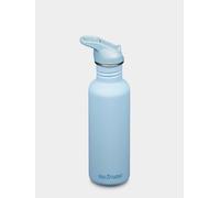 Klean Kanteen Classic 800ml Bottle (Flip Seal Sports Cap) - Clear Sky
