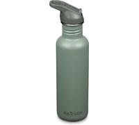 Klean Kanteen Classic 27 Oz (800ml) Water Bottle - Flip Seal Sport Cap