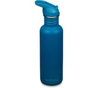 Klean Kanteen Classic 800ml Water Bottle - Flip Seal Cap -