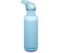 Klean Kanteen Classic 800ml Water Bottle - Flip Seal Cap -