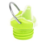 Klean Kanteen - Kid's Sippy Cap für Classic Flaschen - Sealing cap green