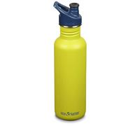 Klean Kanteen Classic 800ml with Sport Cap - Green Apple