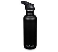 Klean Kanteen - Classic Flip Sport - Water bottle size 800 ml, black