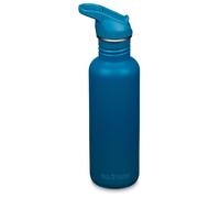 Klean Kanteen - Classic Flip Sport - Water bottle size 800 ml, blue