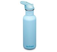 Klean Kanteen - Classic Flip Sport - Water bottle size 800 ml, blue