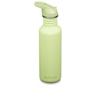 Klean Kanteen - Classic Flip Sport - Water bottle size 800 ml, green