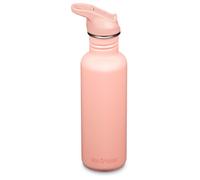 Klean Kanteen - Classic Flip Sport - Water bottle size 800 ml, pink