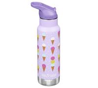 Klean Kanteen Classic Kid's Insulated Water Bottle w/Flip Seal Sport Cap 355ml I