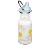 Klean Kanteen Kids Sippy bottle - Rainbows 355ml - narrow design