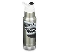 Klean Kanteen Classic Narrow VI Deckel Mr. Shark 355 ml