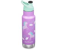 KLEAN KANTEEN Isotherme Kids Classic - Children - Blue / Pink - size only size- model 2023 only size