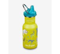 Klean Kanteen Classic Sippy Cap 355 ml Bottle Yellow Kids