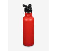 Klean Kanteen Classic 27oz (800 ml) - Sport Cap - Water bottle Tiger Lily 27 oz (800 ml)