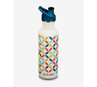 Klean Kanteen Classic 798ml Thermal Bottle White