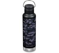 Klean Kanteen Classic VI Deckel Black Camo 592 ml