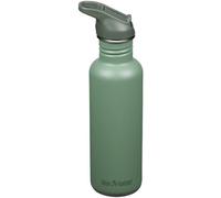Klean Kanteen Classic Water Bottle W/flip Seal Sport Cap 532Ml Sea Spray